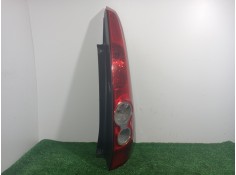 Recambio de piloto trasero derecho para ford fiesta (cbk) ambiente referencia OEM IAM   