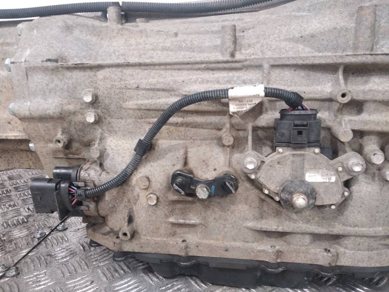 Recambio de caja cambios para volkswagen touareg (7la) tdi v6 referencia OEM IAM GVJ GVJ GVJ