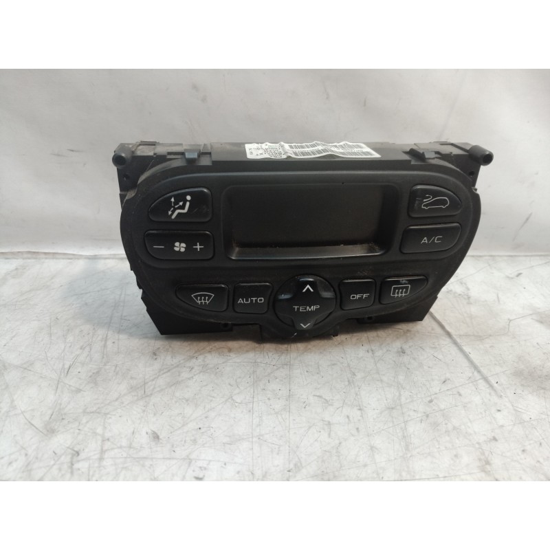 Recambio de mando climatizador para peugeot 307 break / sw (s1) break xr referencia OEM IAM 21667390 21667390 21667390
