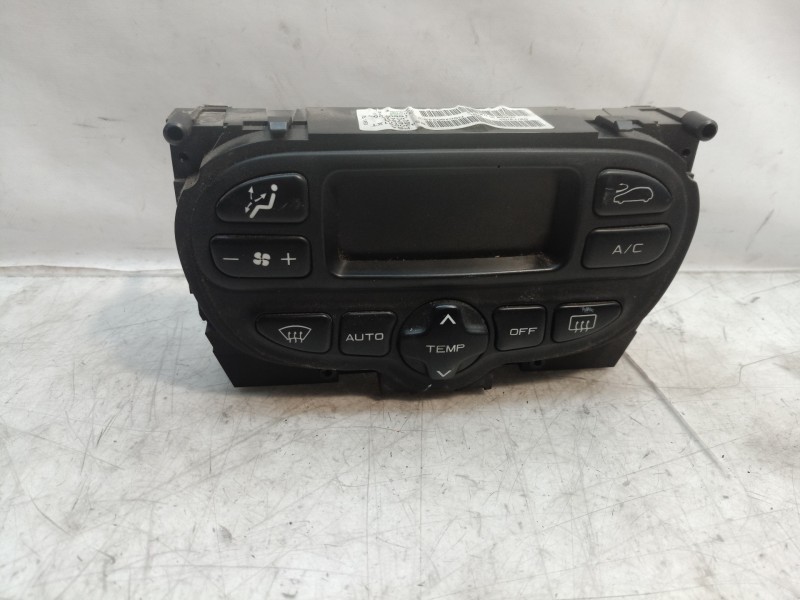 Recambio de mando climatizador para peugeot 307 break / sw (s1) break xr referencia OEM IAM 21667390 21667390 21667390