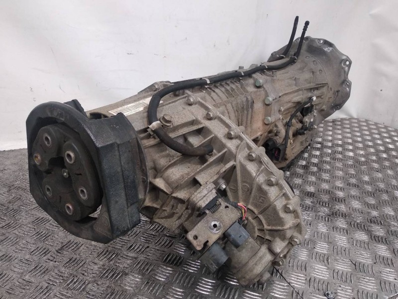 Recambio de caja cambios para volkswagen touareg (7la) tdi v6 referencia OEM IAM GVJ GVJ GVJ