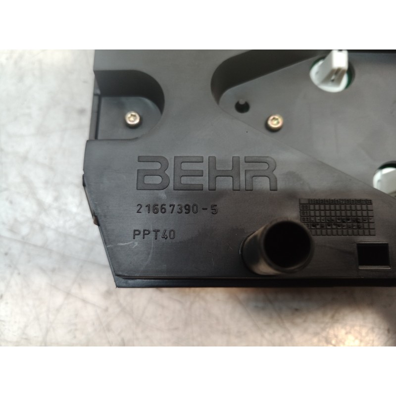 Recambio de mando climatizador para peugeot 307 break / sw (s1) break xr referencia OEM IAM 21667390 21667390 21667390