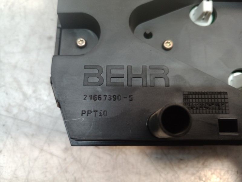 Recambio de mando climatizador para peugeot 307 break / sw (s1) break xr referencia OEM IAM 21667390 21667390 21667390