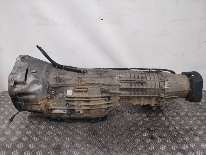 Recambio de caja cambios para volkswagen touareg (7la) tdi v6 referencia OEM IAM GVJ GVJ GVJ