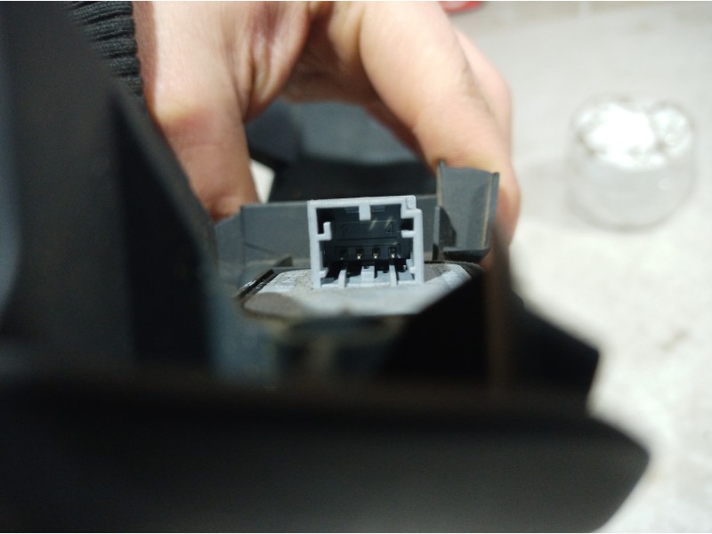 Recambio de mando retrovisor para audi q5 (8r) 3.0 tdi referencia OEM IAM 8K0959565B 8K0959565B 8K0959565