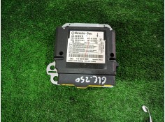 Recambio de centralita airbag para mercedes-benz clase gle (w166) referencia OEM IAM A166900220 1669013806 1669027609