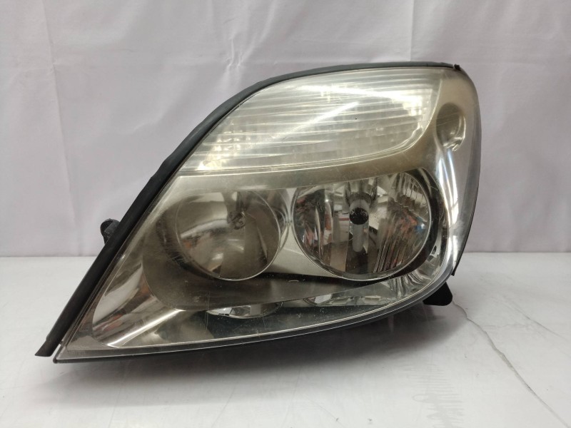 Recambio de faro izquierdo para renault scenic (ja..) referencia OEM IAM   
