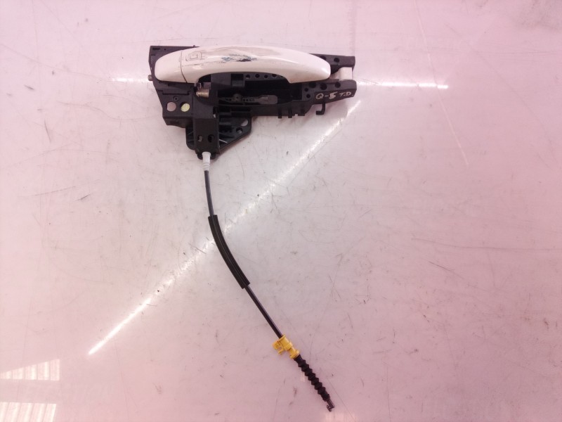Recambio de maneta exterior trasera derecha para audi q5 (8r) 3.0 tdi referencia OEM IAM   