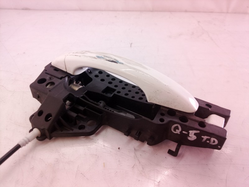 Recambio de maneta exterior trasera derecha para audi q5 (8r) 3.0 tdi referencia OEM IAM   