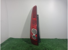 Recambio de piloto trasero izquierdo para ford fiesta (cbk) ambiente referencia OEM IAM 6S6113405AG 6S6113405AG 6S6113405AG