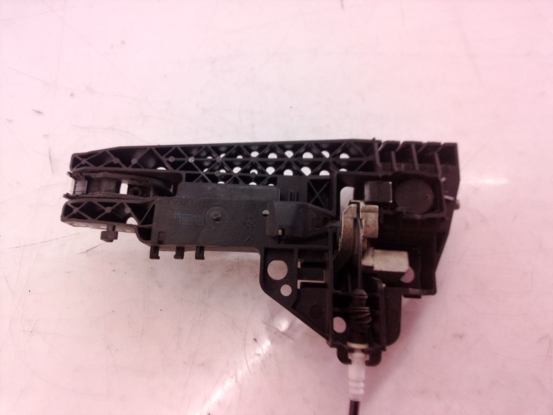 Recambio de maneta exterior trasera derecha para audi q5 (8r) 3.0 tdi referencia OEM IAM   