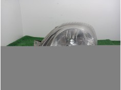 Recambio de faro izquierdo para renault trafic caja cerrada (ab 4.01) referencia OEM IAM 91165719 91165719 89308690