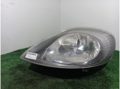 Recambio de faro izquierdo para renault trafic caja cerrada (ab 4.01) referencia OEM IAM 91165719 91165719 89308690 2