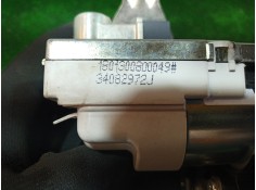 Recambio de cinturon seguridad delantero derecho para mercedes-benz clase gle (w166) referencia OEM IAM 34095411C 34095411C 3408 2