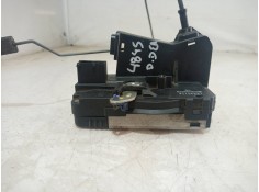 Recambio de cerradura puerta delantera derecha para opel vivaro combi 2.9t corto referencia OEM IAM 8200008248 8200008248 820000