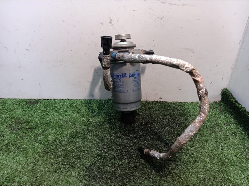 Recambio de filtro gasoil para mahindra xuv 500 xuv 500 fwd w6 referencia OEM IAM CS490 CS490 F002H22314