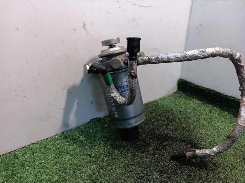 Recambio de filtro gasoil para mahindra xuv 500 xuv 500 fwd w6 referencia OEM IAM CS490 CS490 F002H22314