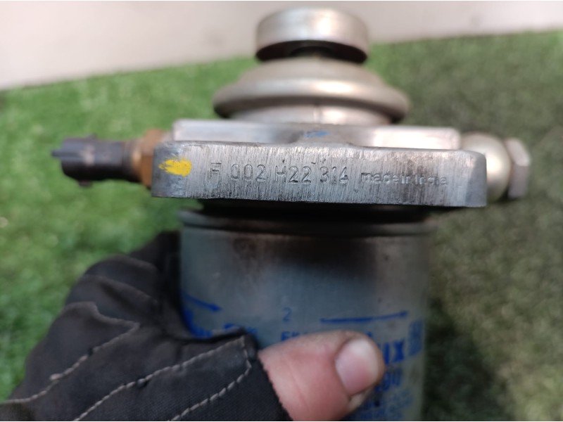 Recambio de filtro gasoil para mahindra xuv 500 xuv 500 fwd w6 referencia OEM IAM CS490 CS490 F002H22314