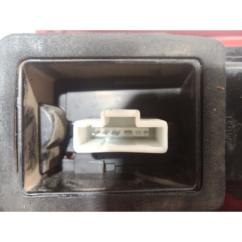 Recambio de piloto trasero izquierdo para peugeot 307 break / sw (s1) break xr referencia OEM IAM 89026198 89026198 89026198