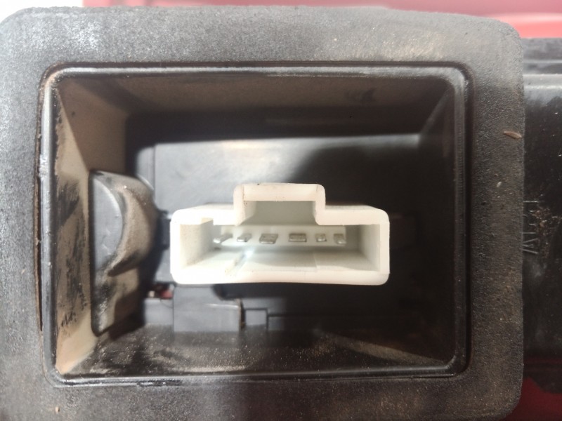 Recambio de piloto trasero izquierdo para peugeot 307 break / sw (s1) break xr referencia OEM IAM 89026198 89026198 89026198