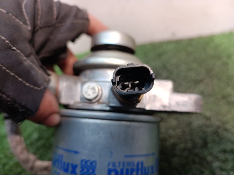 Recambio de filtro gasoil para mahindra xuv 500 xuv 500 fwd w6 referencia OEM IAM CS490 CS490 F002H22314