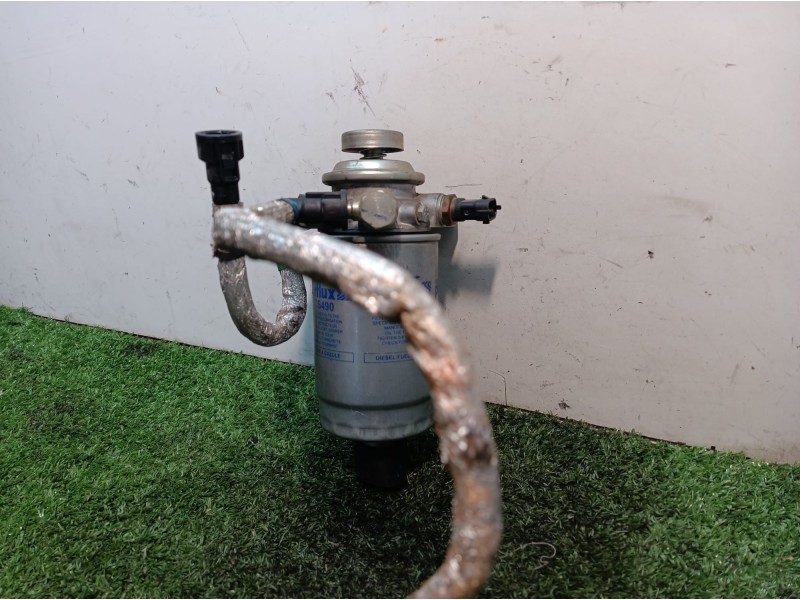 Recambio de filtro gasoil para mahindra xuv 500 xuv 500 fwd w6 referencia OEM IAM CS490 CS490 F002H22314