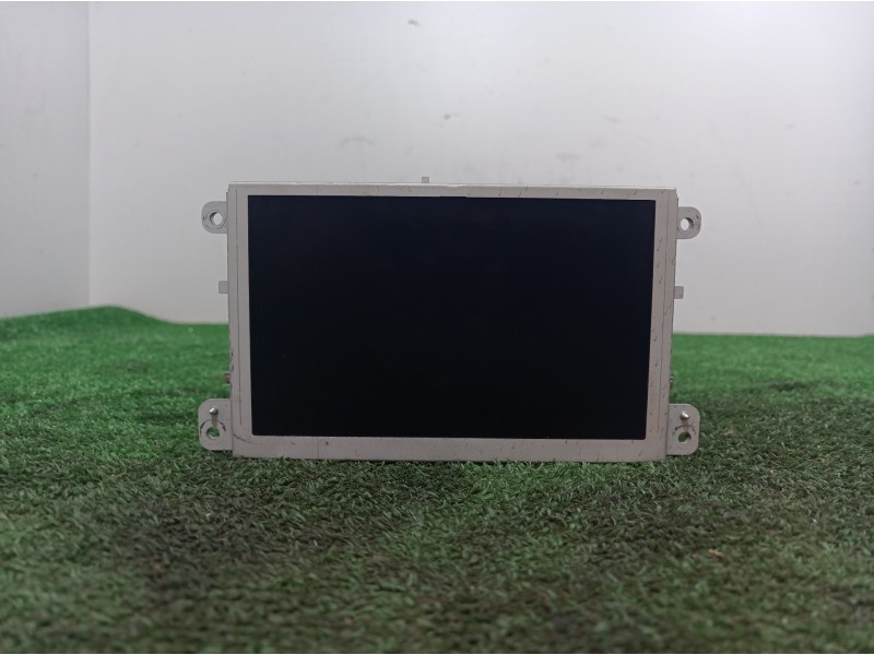 Recambio de pantalla multifuncion para audi q5 (8r) 3.0 tdi referencia OEM IAM 4F0919604 4F0919604 93561746091