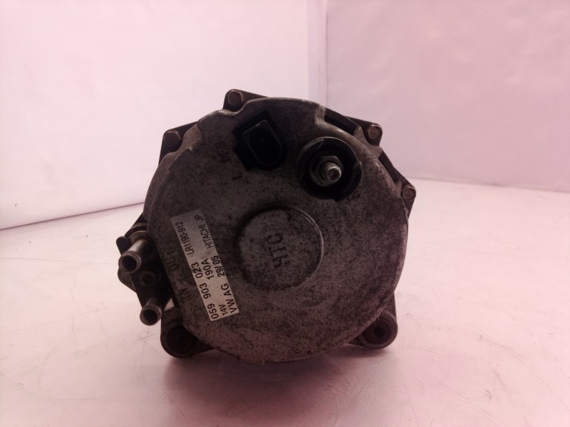 Recambio de alternador para volkswagen touareg (7la) tdi v6 referencia OEM IAM 059903023 059903023 LR1190912