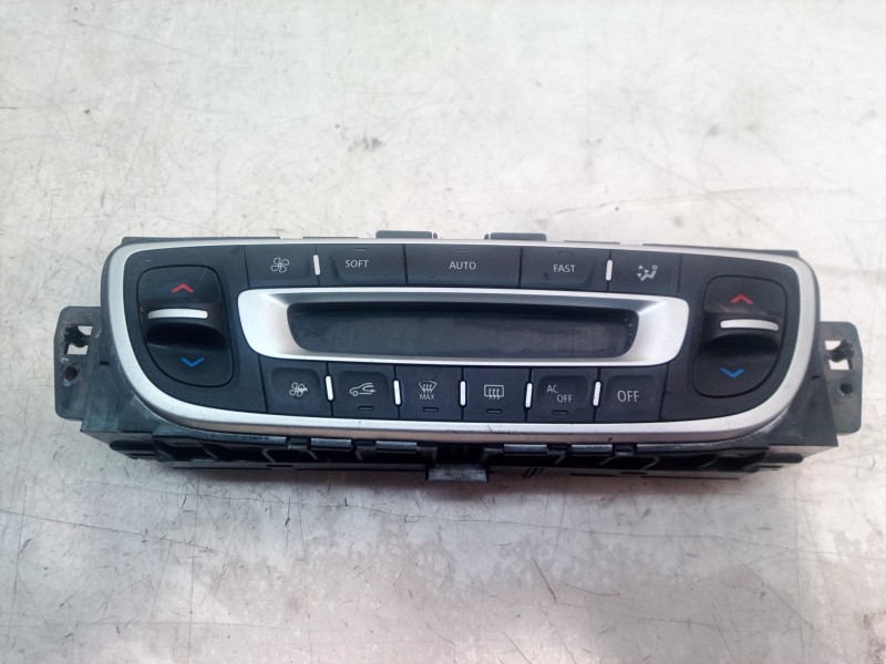 Recambio de mando climatizador para renault megane iii sport tourer expression referencia OEM IAM 275100007R T1001936V 275100007