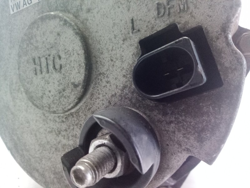 Recambio de alternador para volkswagen touareg (7la) tdi v6 referencia OEM IAM 059903023 059903023 LR1190912