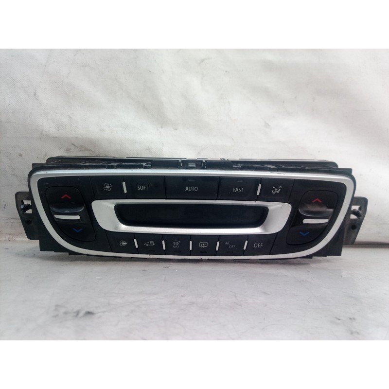 Recambio de mando climatizador para renault megane iii sport tourer expression referencia OEM IAM 275100007R T1001936V 275100007