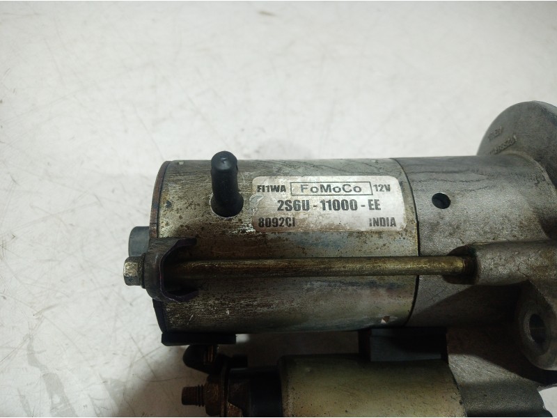 Recambio de motor arranque para ford fiesta (cbk) ambiente referencia OEM IAM 2S6U11000 2S6U11000 2S6U11000