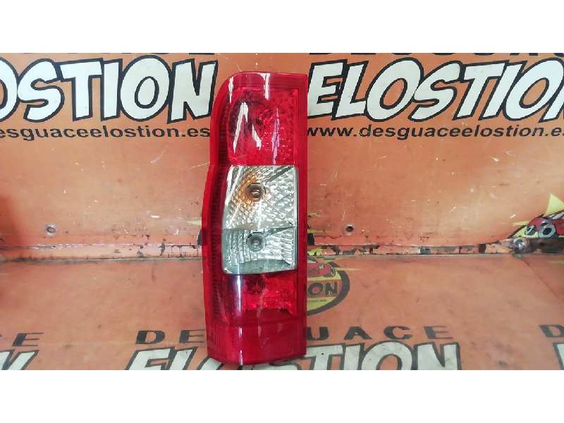 Recambio de piloto trasero izquierdo para ford transit caja cerrada ´06 referencia OEM IAM   