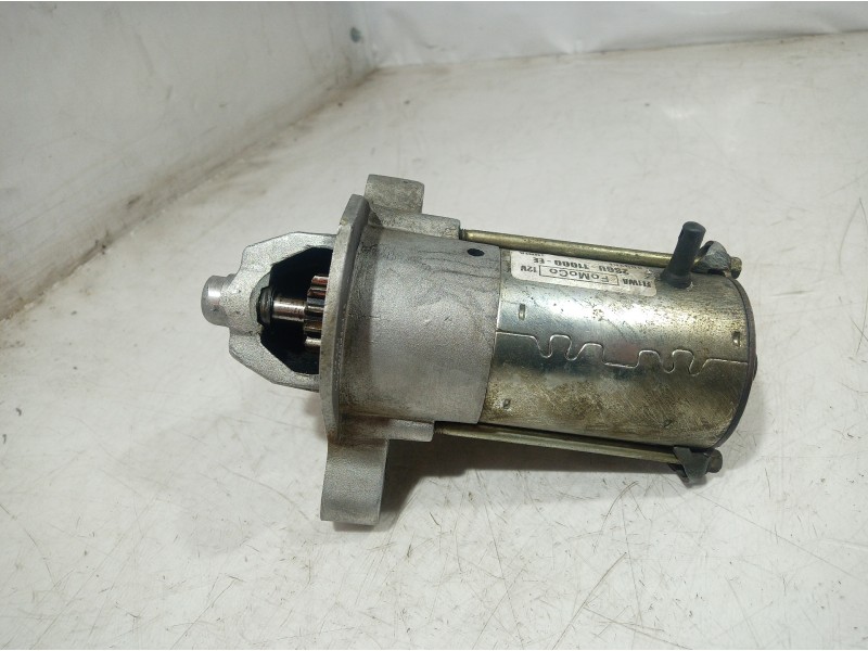 Recambio de motor arranque para ford fiesta (cbk) ambiente referencia OEM IAM 2S6U11000 2S6U11000 2S6U11000