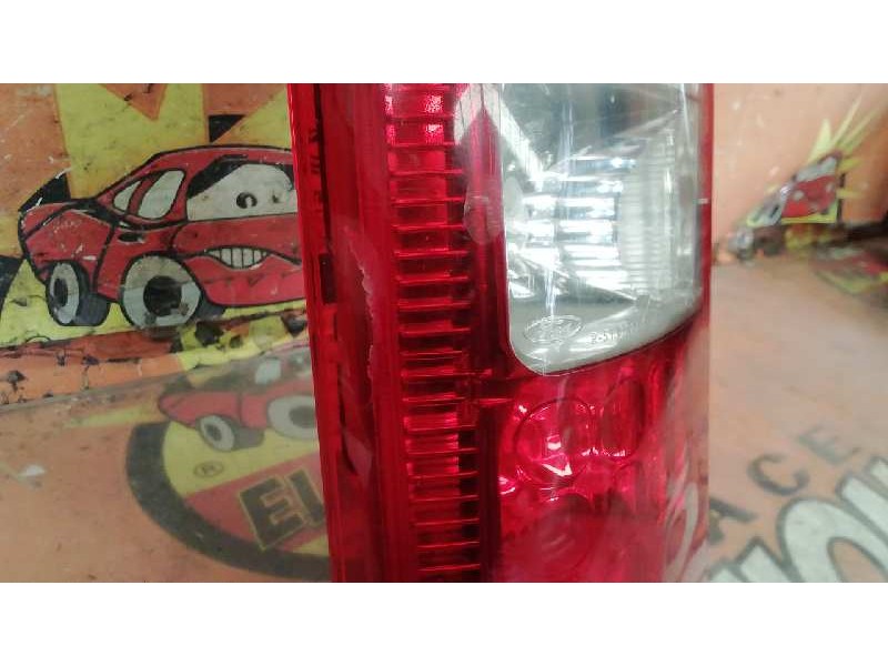 Recambio de piloto trasero izquierdo para ford transit caja cerrada ´06 referencia OEM IAM   