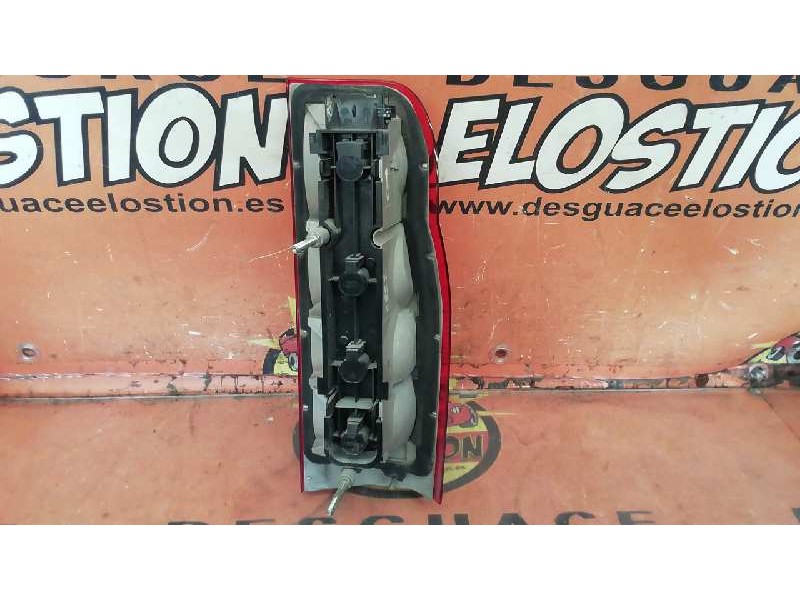 Recambio de piloto trasero izquierdo para ford transit caja cerrada ´06 referencia OEM IAM   