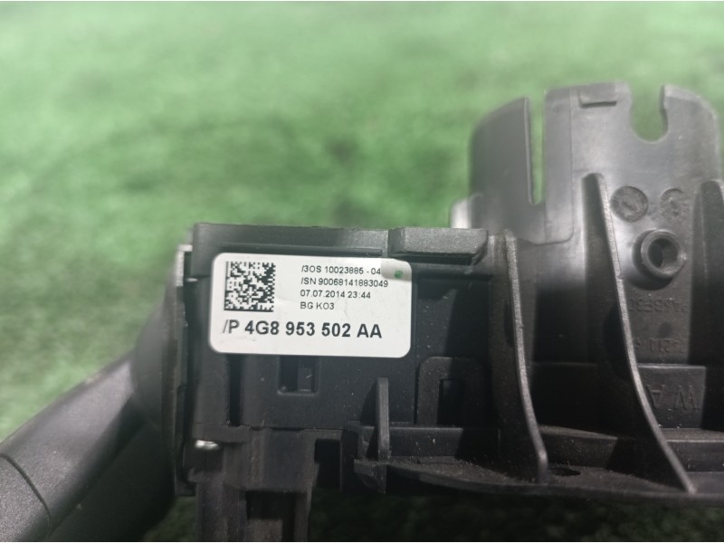 Recambio de mando multifuncion para audi s5 cabriolet (8f7) referencia OEM IAM 4G8953502AA 4G8953502AA 4G8953502AA