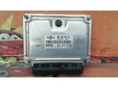 Recambio de centralita motor uce para volkswagen passat variant (3b6) básico referencia OEM IAM 038906019EP 0281010701 038906019