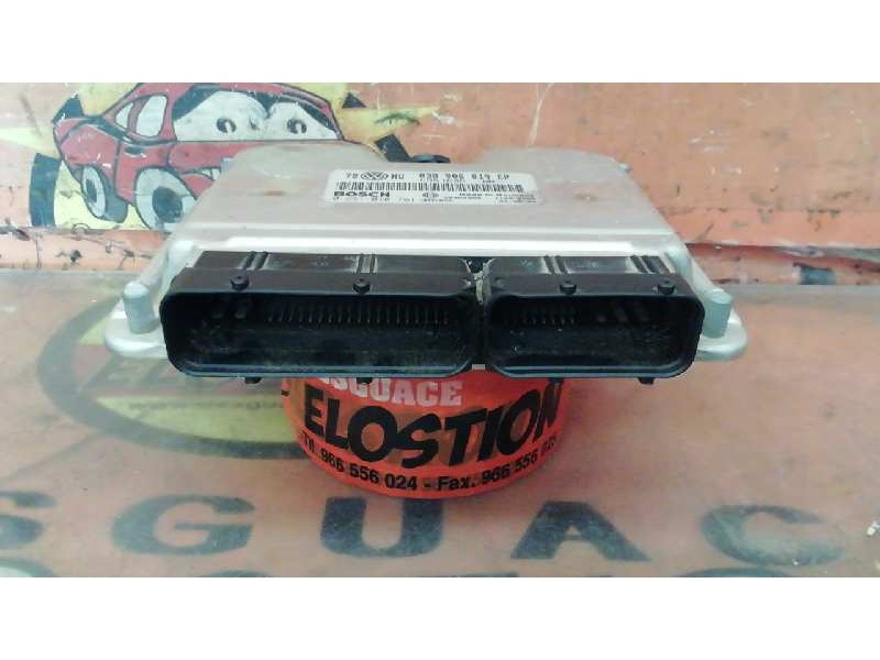 Recambio de centralita motor uce para volkswagen passat variant (3b6) básico referencia OEM IAM 038906019EP 0281010701 038906019