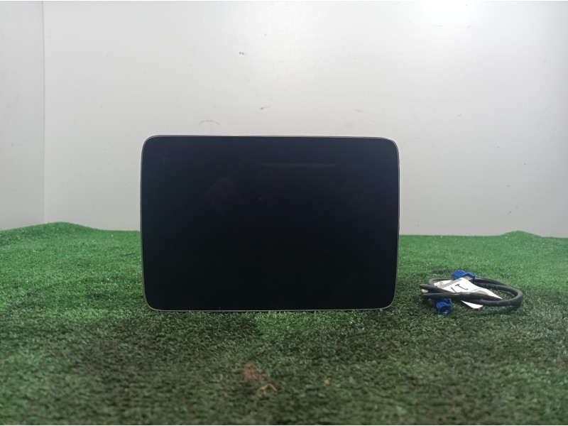 Recambio de pantalla multifuncion para mercedes-benz clase gle (w166) referencia OEM IAM A1669001420 A1669001420 A1669001420