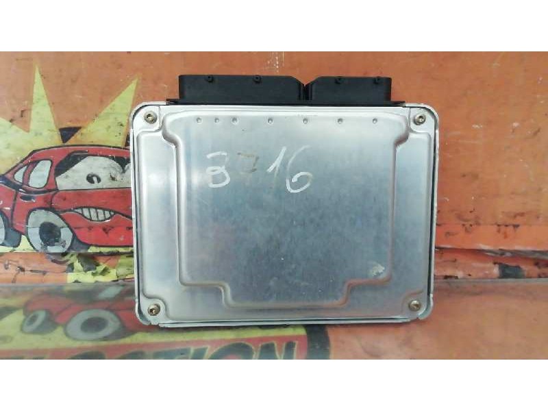 Recambio de centralita motor uce para volkswagen passat variant (3b6) básico referencia OEM IAM 038906019EP 0281010701 038906019