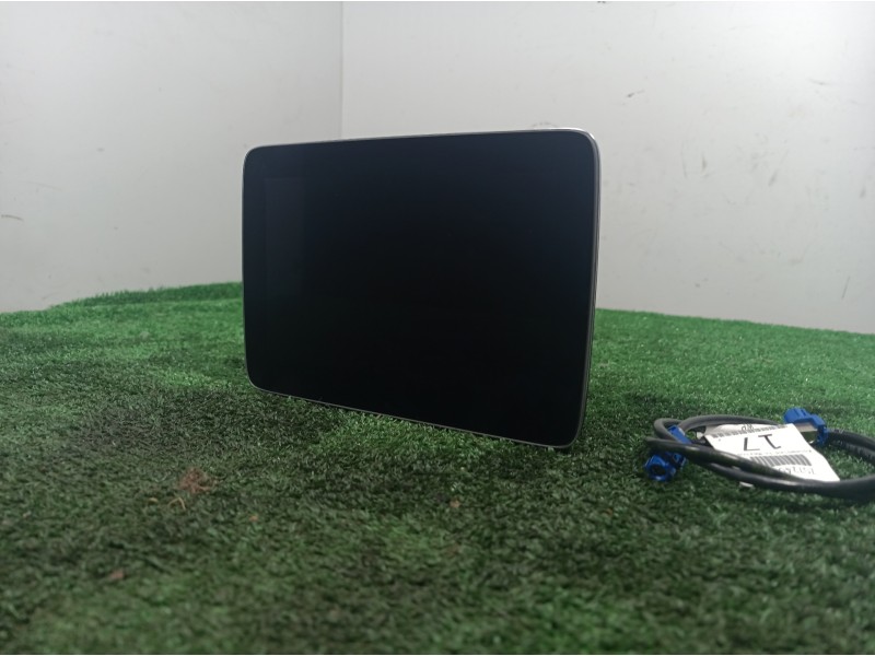 Recambio de pantalla multifuncion para mercedes-benz clase gle (w166) referencia OEM IAM A1669001420 A1669001420 A1669001420