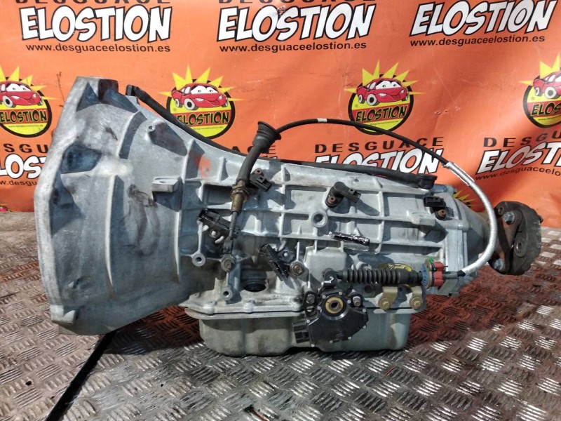 Recambio de caja cambios para jaguar xj xj8 referencia OEM IAM XR8PBC 056126 056126