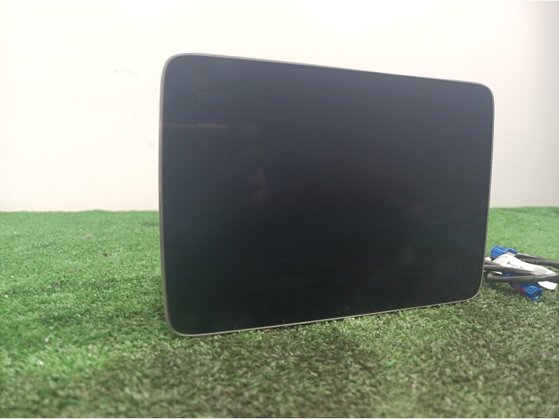 Recambio de pantalla multifuncion para mercedes-benz clase gle (w166) referencia OEM IAM A1669001420 A1669001420 A1669001420