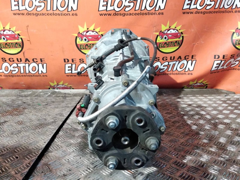 Recambio de caja cambios para jaguar xj xj8 referencia OEM IAM XR8PBC 056126 056126