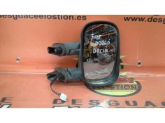 Recambio de retrovisor derecho para fiat doblo (119) referencia OEM IAM   