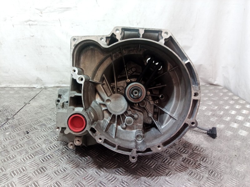 Recambio de caja cambios para ford fiesta (cb1) ambiente referencia OEM IAM 8A6R 8A6R 8A6R