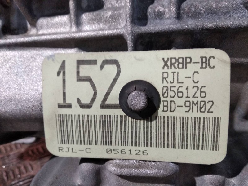 Recambio de caja cambios para jaguar xj xj8 referencia OEM IAM XR8PBC 056126 056126