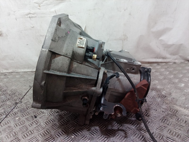Recambio de caja cambios para ford fiesta (cb1) ambiente referencia OEM IAM 8A6R 8A6R 8A6R