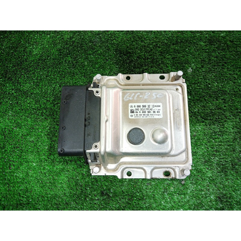 Recambio de modulo electronico para mercedes-benz clase gle (w166) referencia OEM IAM A0009003213 A0009003213 A0009003213